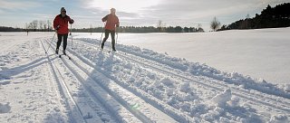 Českou Kanadou na běžkách