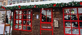 Ježíškova dílna na Českobudějovickém adventu