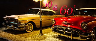 Muzeum veteránů Nová Bystřice - mototip