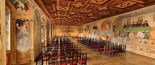 Svatba na Zámku Bechyně