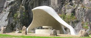 Geologická expozice pod Klokoty