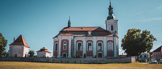 Kostel sv. Jakub Starší - Sedlice