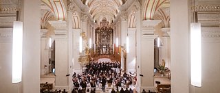 Vánoční koncert opery Jihočeského divadla