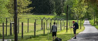 Železná opona - Život na pohraničních rotách