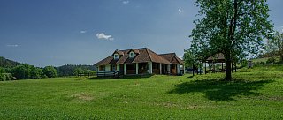 Tábořiště Dívčí kámen