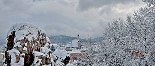 Vyhlídková stezka kolem Prachatic