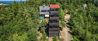 Langova rozhledna Onen Svět