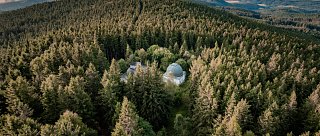 Nejvýše položená hvězdárna u nás