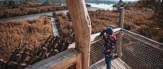 Ptačí pozorovatelna Vrbenské rybníky