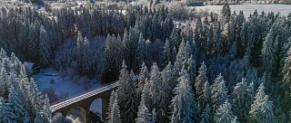 Klášterecký viadukt