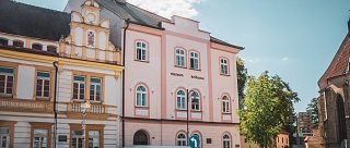 Městské muzeum Blatná