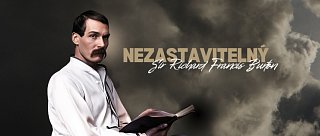 Přednáška: Nezastavitelný Sir Richard Francis Burton
