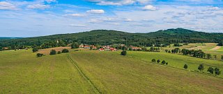Besednice a rozhledna Slabošovka