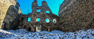 Hrad Dívčí Kámen