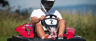 Motokáry Horní Planá - Lipno