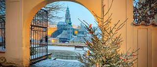 Vyhlídka Seminární zahrada