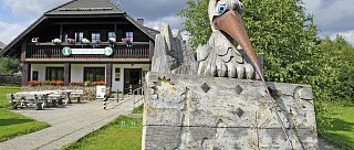 Informační středisko Svinná Lada