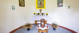 Z Bohumilic na Mářský vrch