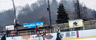 Zimní stadion Hluboká nad Vltavou