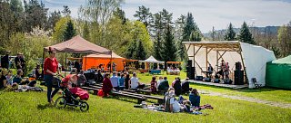 Ty Syčáci - Vltavotýnské slavnosti 2025