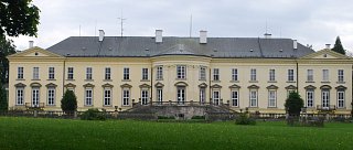 Svatba na Zámku v Nových Hradech