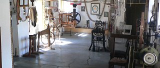 Provaznické muzeum v Deštné