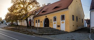 Zlatá stezka (Blanice) - 3. etapa: Z Arnoštova do Bělče