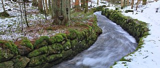 Schwarzenberský plavební kanál