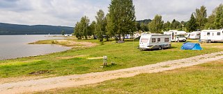 Camping Lipno Modřín٭٭٭