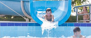 Koupaliště Hluboká nad Vltavou