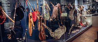 Největší dudácká sbírka ve střední Evropě