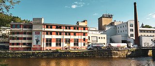 Nejstarší těstárna na území Rakouska - Uherska