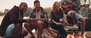 Anín Tree park Camp