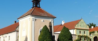 Na Zbudovská Blata za selským barokem