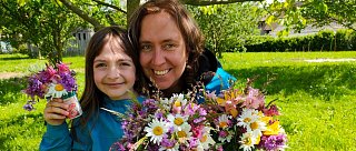 Kurz vázání květin