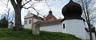 Poutní kostel sv. Anny - Kraselov