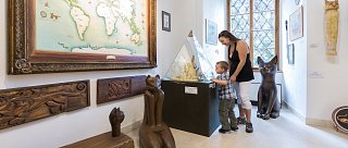 Muzeum Kočky a rybářství