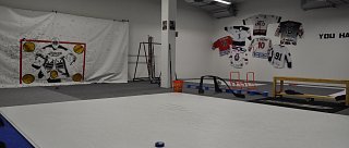 Hokejové off-ice centrum