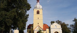 Kostel svatého Martina v Chelčicích