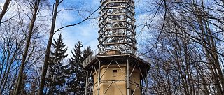 Rozhledna Vysoký Kamýk