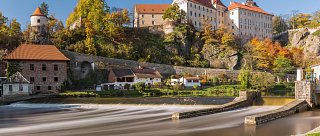 Bechyně - filmové město