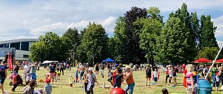 Den pro děti a dospělé