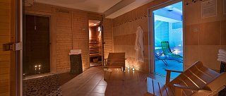 Wellness Hotelu Podhrad