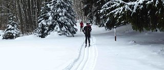 Biatlonový areál Staré Město pod Landštejnem