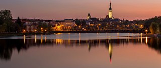 Vodní nádrž Jordán