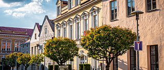 EV 13 - 6. etapa: Ze Slavonic do Drosendorfu