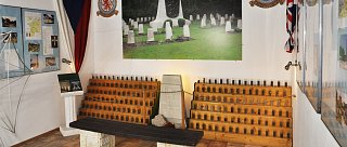 Letecké muzeum v Deštné