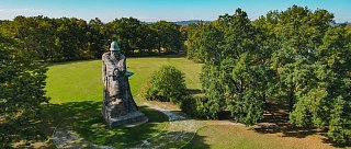 Denkmal der Schlacht bei Sudoměř