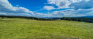 Nová rozhledna nedaleko Horní Plané