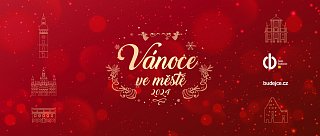 Vánoce ve městě 2024